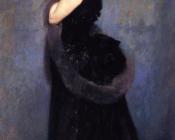 约翰 辛格 萨金特 : Mrs. George Gribble